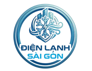 logo điện lạnh sài gòn